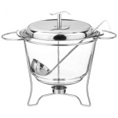 Мармит с половником Agness 3,9л 32,5х27х22,5см
