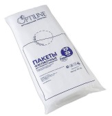 Пакет фасовочный 14+8х35см 8мк OptiLine (1уп=1000шт)