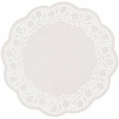 Салфетки Ажурные D=9см (1уп=250шт)