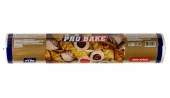 Бумага для выпечки 38см х 100м, 35г/м2, коричневая, в пленке, Тextop Probake