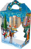 Коробка подарочная 