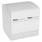 Туалетная бумага Veiro Professional Comfort TV201, 2сл., белая (1уп=250 листов)