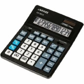 Калькулятор настольный deVENTE DD-8814, 14 разрядов