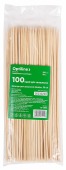 Шпажка (шампур) для шашлыка Optiline бамбук 20см (1уп=100шт)