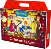 Коробка подарочная 