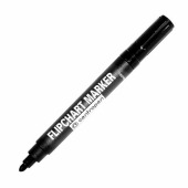 Маркер для доски CENTROPEN Flipchart 2,5мм, черный