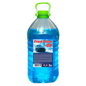 Незамерзающая жидкость Frost Clean -30, 5л