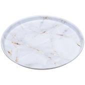 Поднос сервировочный Agness 33х2,1см