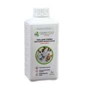 Гель для стирки текстиля и аксессуаров Clean Home для домашних питомцев 1л