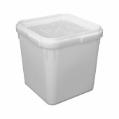 Куботейнер 23л с крышкой