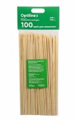 Шпажки для шашлыка 20см Optiline бамбуковые (1уп=100шт)