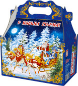 Коробка подарочная 