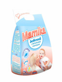 Стиральный порошок Mamika детский, 2,4кг