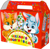 Коробка подарочная 