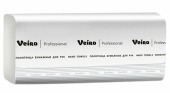 Полотенца бумажные Veiro Professional Lite, 2сл., 200 листов, белые