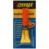 Клей моментальный 